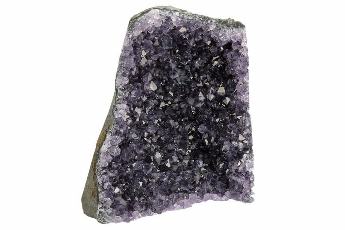 Free-Standing, Amethyst Geode Section - Uruguay #190670